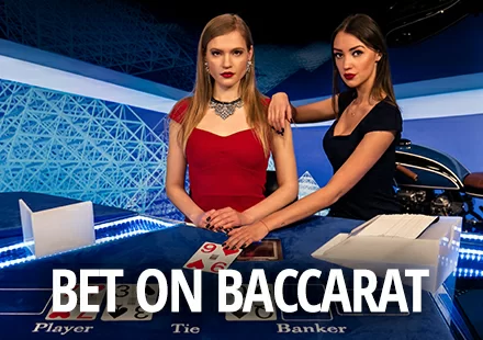 Bet On Baccarat