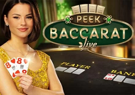 Peek Baccarat