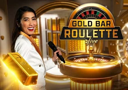 Gold Bar Roulette