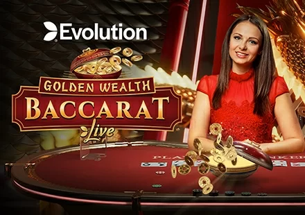 Golden Wealth Baccarat